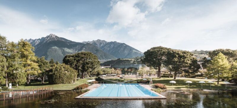 Merano: Terme Merano Pools Entry Ticket - FAQ