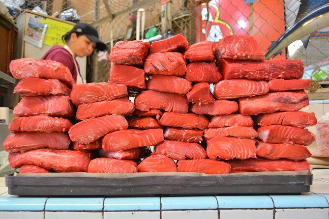 Mercado walking food tour - What to Expect on the Tour