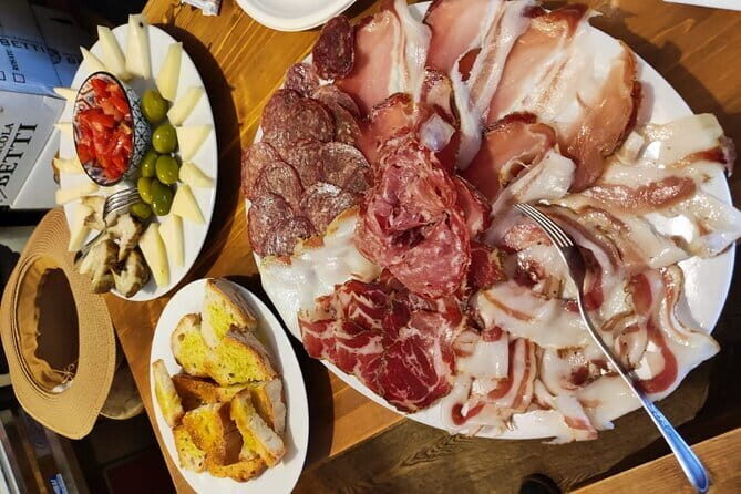 Mercato di Centrale - Food and Wine Tasting Highlights Tour - Exploring Florence’s Landmarks and Flavors: The Itinerary Breakdown