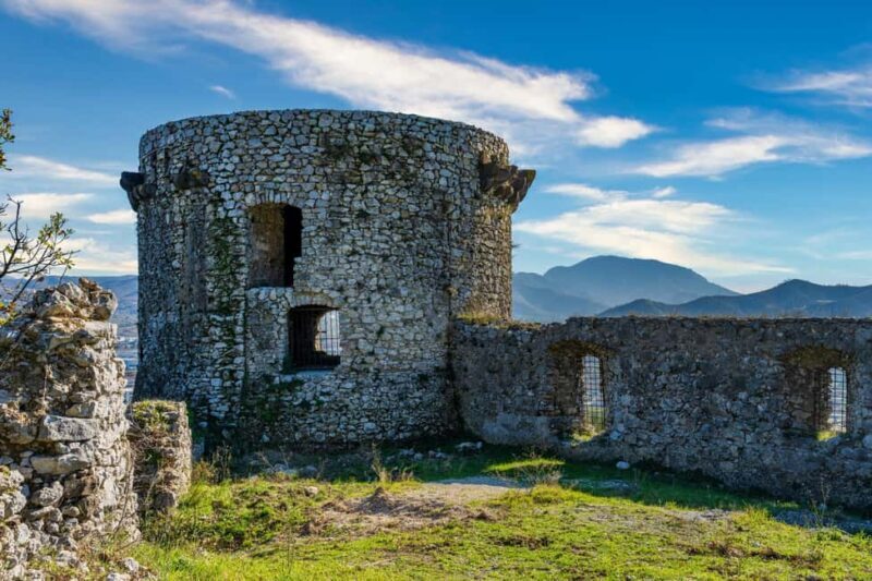 Mercato S. Severino: Tour of the medieval Sanseverino Castle - Key Points