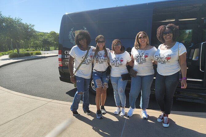 Mercedes-Benz Sprinter Wine Tasting Experience (chlid seat avil.) - The Practical Side