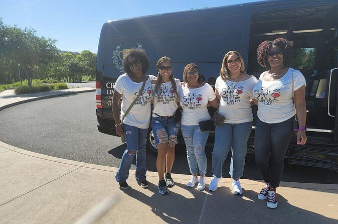 Mercedes-Benz Sprinter Wine Tasting Experience (chlid seat avil.) - Who Should Consider This Tour?