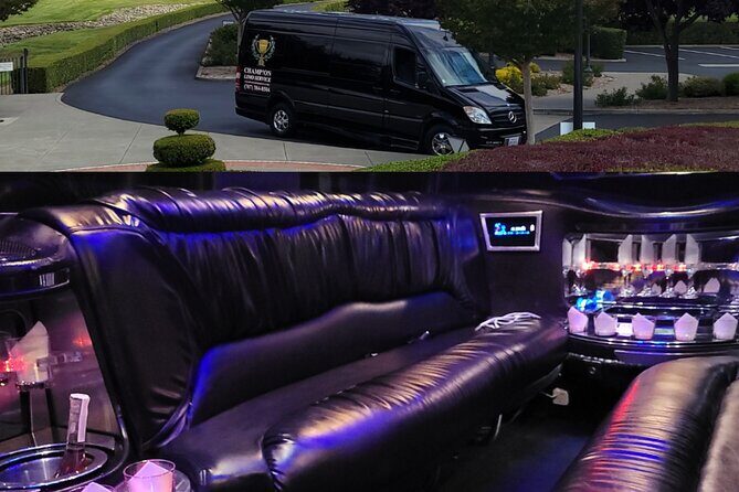 Mercedes-Benz Sprinter Wine Tasting Experience (chlid seat avil.) - Final Thoughts