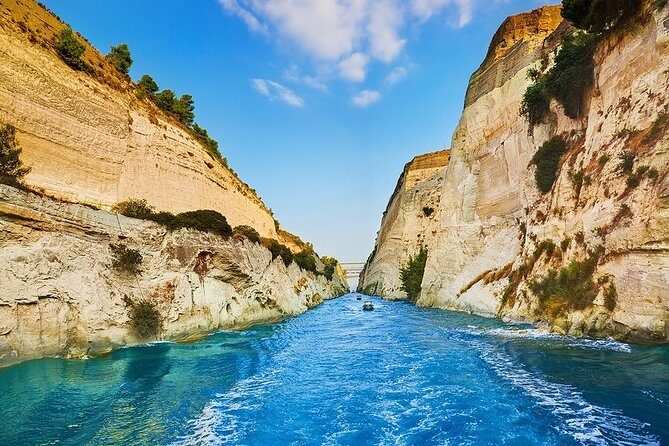 Mercedes Private Half Day Tour to Ancient Corinth & Corinth Canal - The Practical Side: What We Appreciated