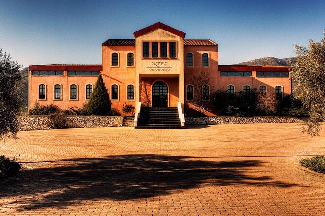 Mercedes Private Tour Corinth Canal-Ancient Nemea & Wine Tasting - Who Would Love This Tour?