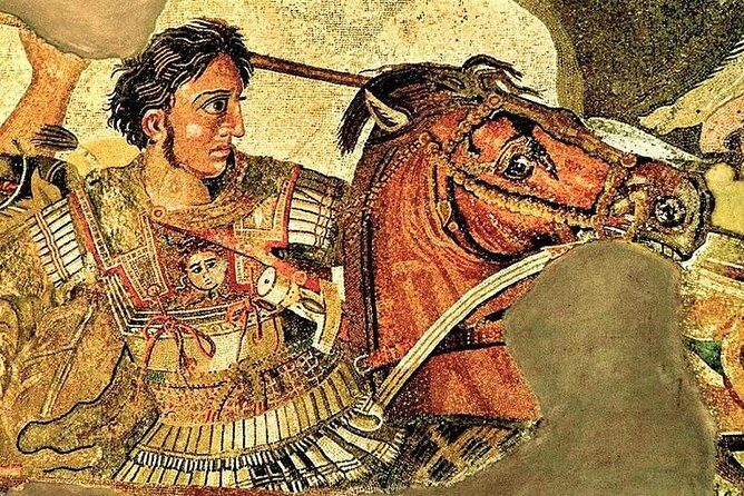 Mercedes Private Tour from Athens to Macedonia Meet Alexander the Great - The Itinerary in Detail