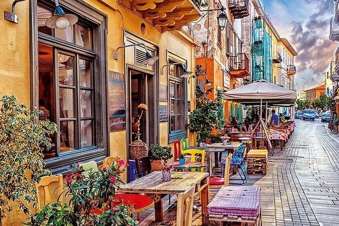 Mercedes Private Tour Nafplio, Corinth Canal & Nemea Wine Tasting - The Itinerary in Detail: What to Expect