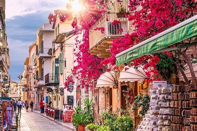 Mercedes Private Tour Nafplio, Corinth Canal & Nemea Wine Tasting - What Travelers Say