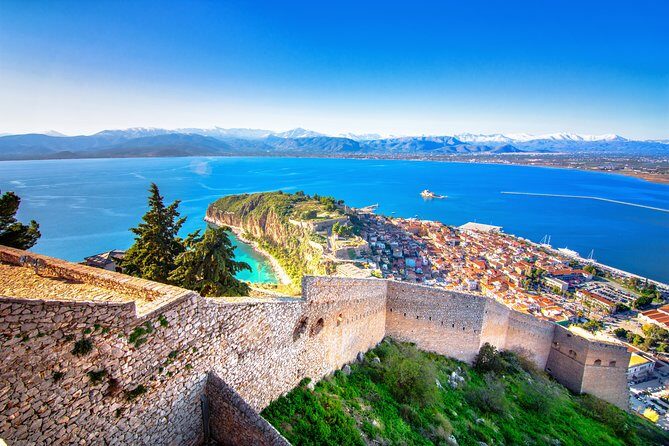 Mercedes Private Tour Nafplio -Nemea wine tasting-Mycenae - FAQ