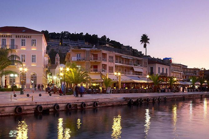 Mercedes Private Tour to Corinth-Nemea-Mycenae-Nafplio-Epidaurus - FAQs