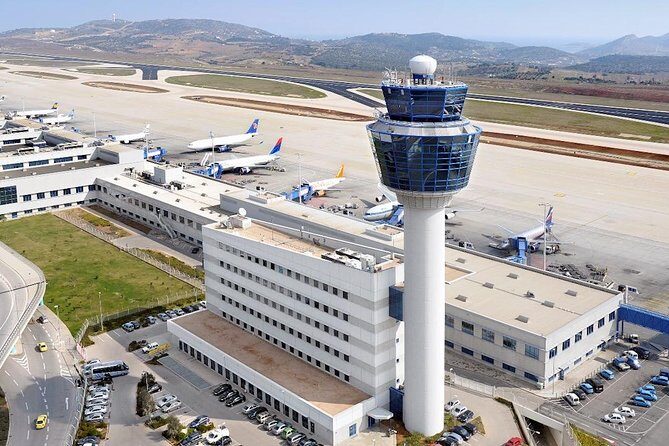 Mercedes Private transfer Athens- Airport - Detailed Review of the Mercedes Private Transfer