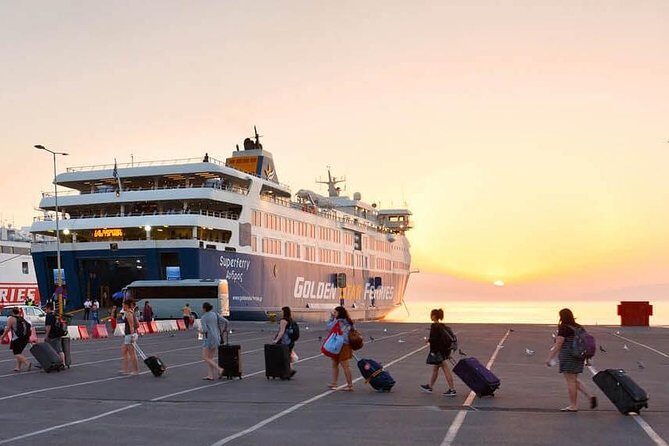 Mercedes Private Transfer Athens - Rafina - A Straightforward Look at the Mercedes Private Transfer from Athens to Rafina