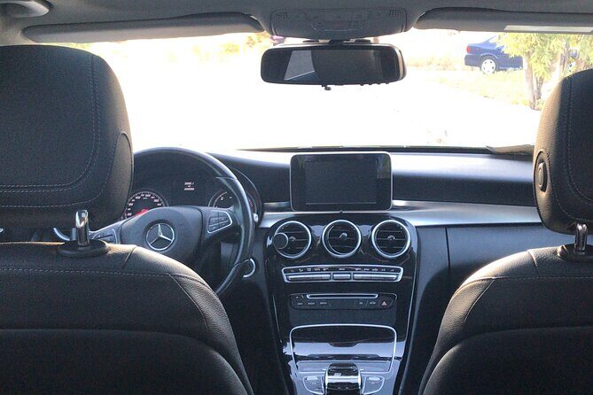 Mercedes Private Transfer Athens - Rafina - Booking and Cancellation