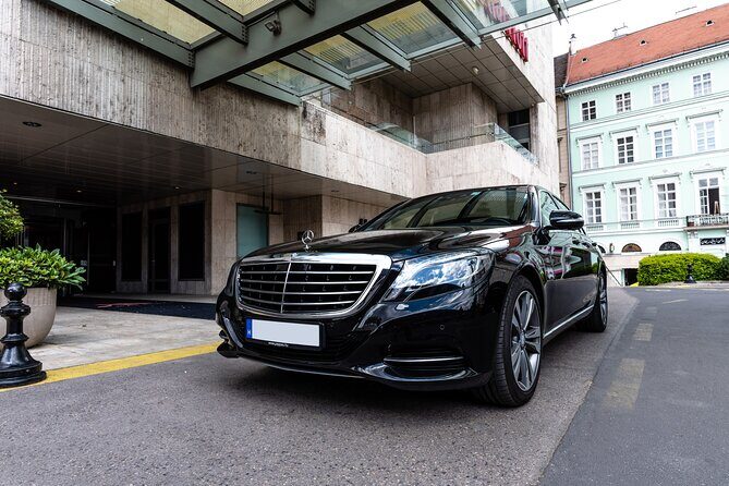Mercedes S Class/BMW7 Private Budapest Half Day Tour - A Closer Look at the Itinerary