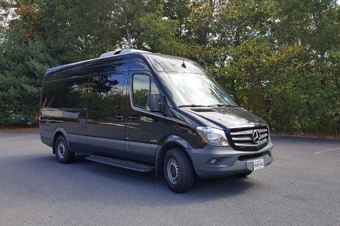 Mercedes Sprinter Van Private & Custom Day or Night City Tour - The Experience and Value for Money