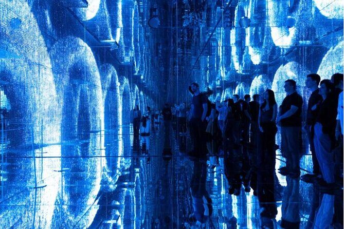 Mercer Labs Museum of Art and Technology Admission Ticket - Who is this experience best suited for?