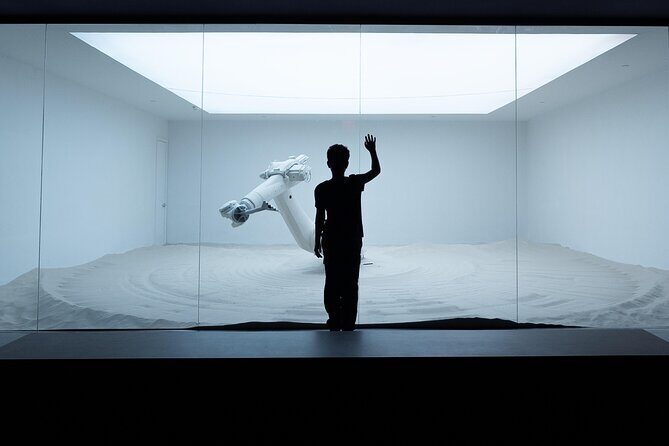 Mercer Labs Museum of Art and Technology Admission Ticket - Final thoughts: Is Mercer Labs worth your time?