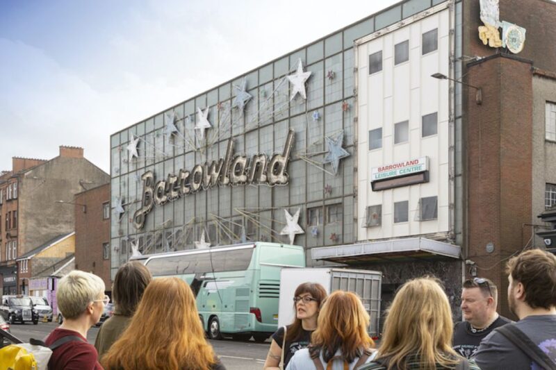 Merchant City: Past and Present Music Tour - What Is the Merchant City: Past and Present Music Tour?