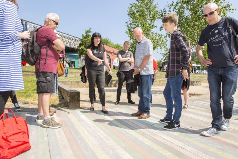 Merchant City: Past and Present Music Tour - Who Will Love This Tour?