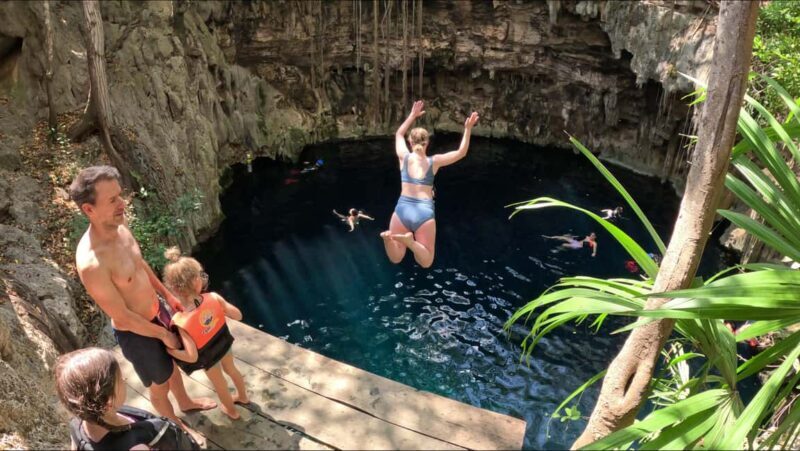 Mérida: 4 Majestic Cenotes Tour with Typical Lunch - The Experience: What Sets This Tour Apart