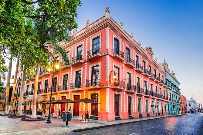 Merida Airport (MID) Private Transfer to Merida Centre - FAQ