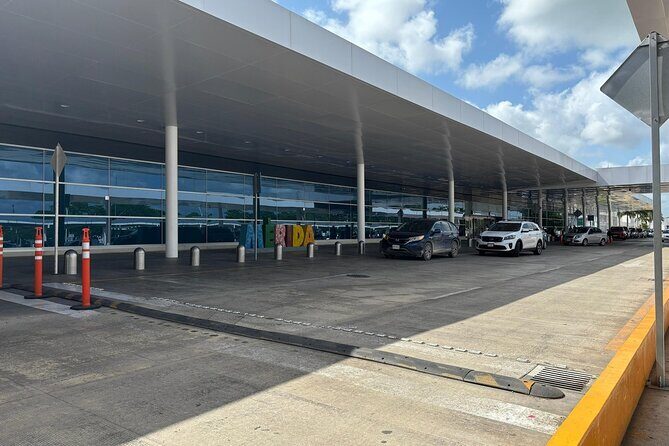 Merida Airport Private Transportation - Key Points