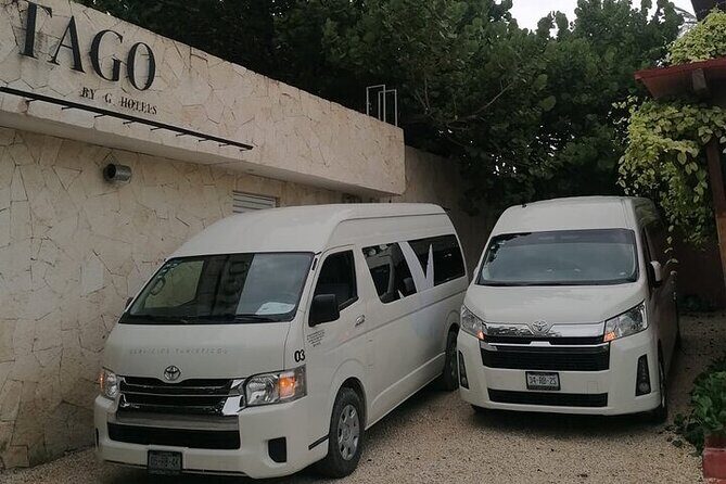 Merida Airport Private Transportation - What to Expect from the Service