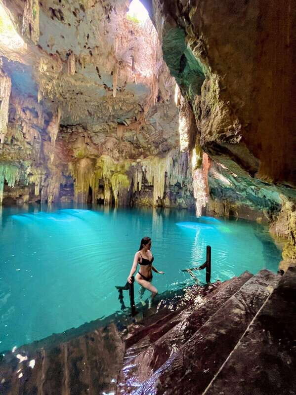 Merida: Chichén Itzá and Cenote in Mayan Sanctuary - Hands-On Cultural Activities