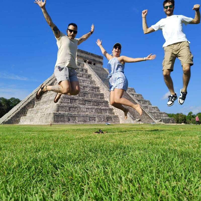 Merida: Chichen Itza, Cenote, Food Experience & Izamal Tour - FAQ