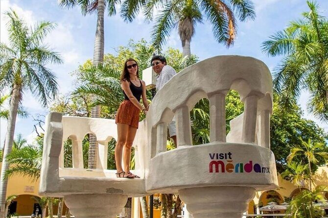 Merida City tour and Visit to Traditional Cantinas - What’s Included and What’s Not