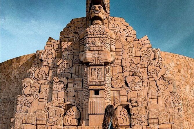 Merida City tour and Visit to Traditional Cantinas - The Practical Side