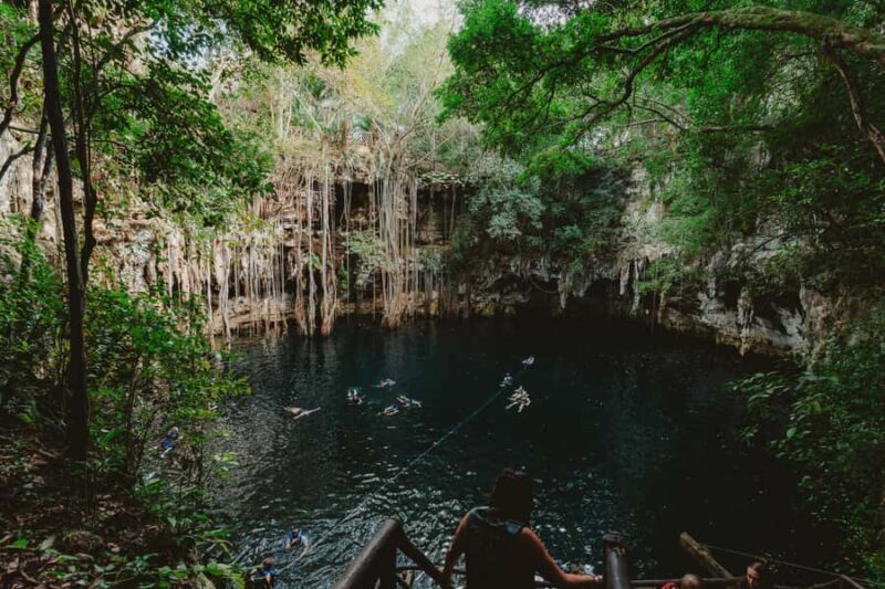 Merida: Explore With The One You Love, Day trip to Cenotes. - Key Points
