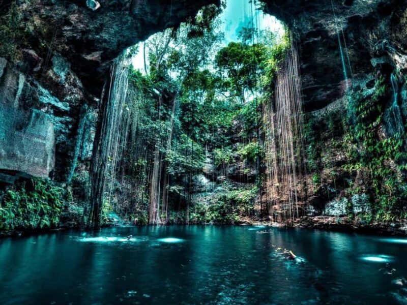 Merida: Explore With The One You Love, Day trip to Cenotes. - What You Can Expect From This Tour