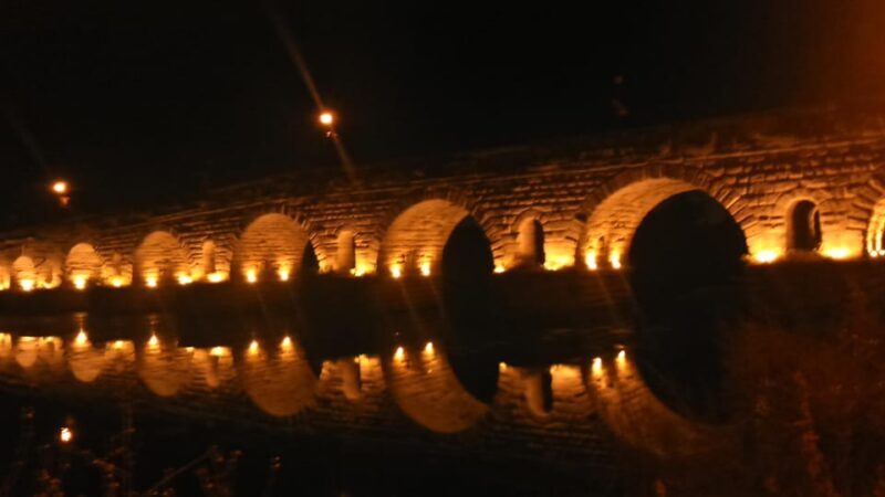 Merida: Fantasmas romanos - Key Points