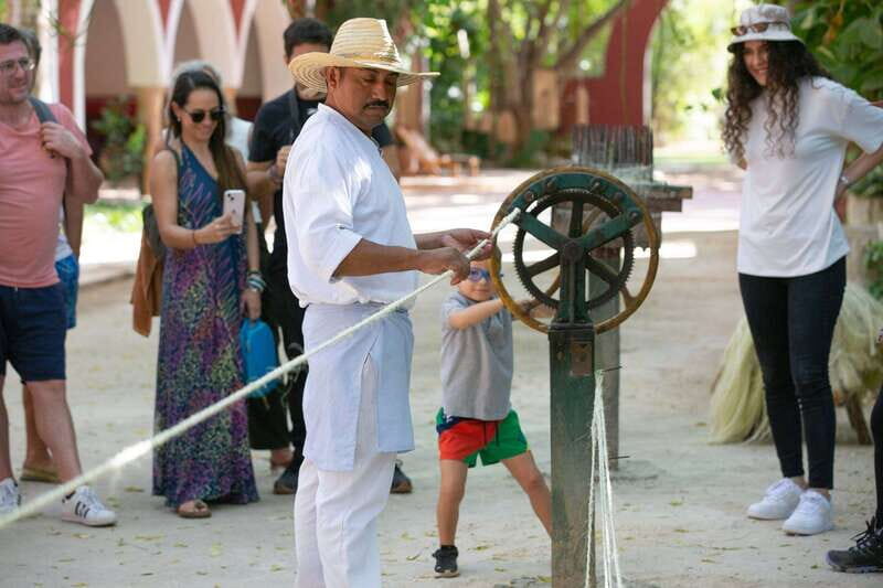 Merida: Hacienda Sotuta de Peon w/ Cenote & Henequen Tour - Real Traveler Insights