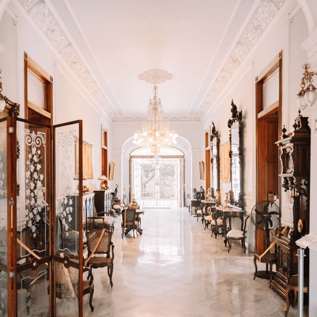 Mérida: La Quinta Montes Molina Museum Entrance - Key Points