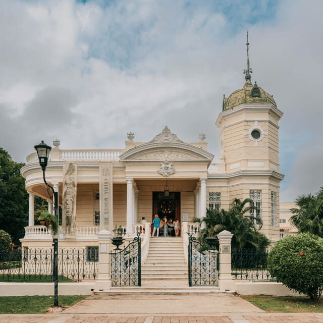 Mérida: La Quinta Montes Molina Museum Entrance - Exploring La Quinta Montes Molina in Detail
