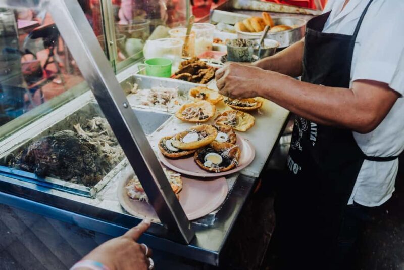 Merida: Market Tour with Tastings - Key Points