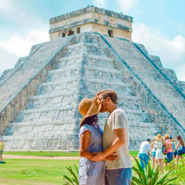 Merida: Mayan Day at Chichen Itza! Cenote Ikkil & Izamal - What the Tour Package Offers