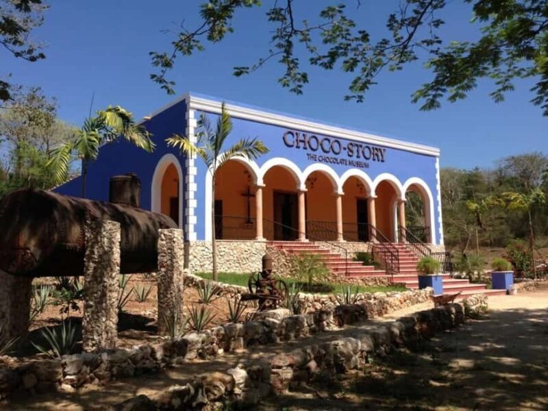 Merida: Mayan Day Uxmal & Kabah Ruins! Artisanal Chocolate - FAQs