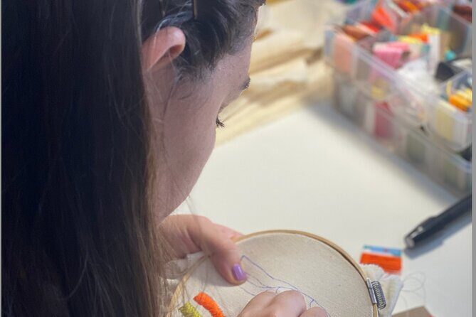 Merida: Mexican Embroidery Workshop - FAQ