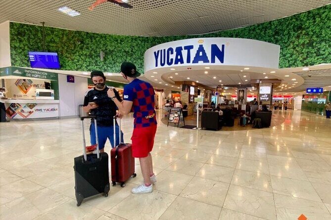 Merida: One-way Airport Transfers to Merida Hotels - Frequently Asked Questions