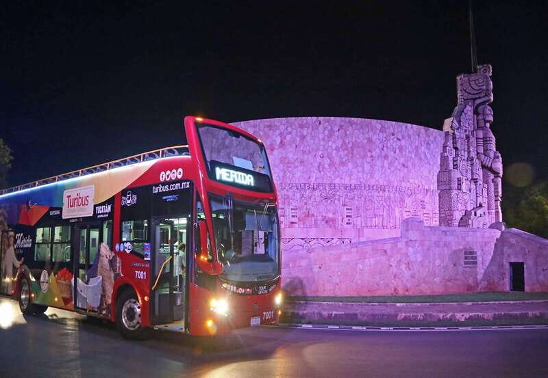 Mérida: Panoramic Sightseeing Tour Bus Ticket with 2 Routes - An Honest Look at the Mérida Bus Tour Experience