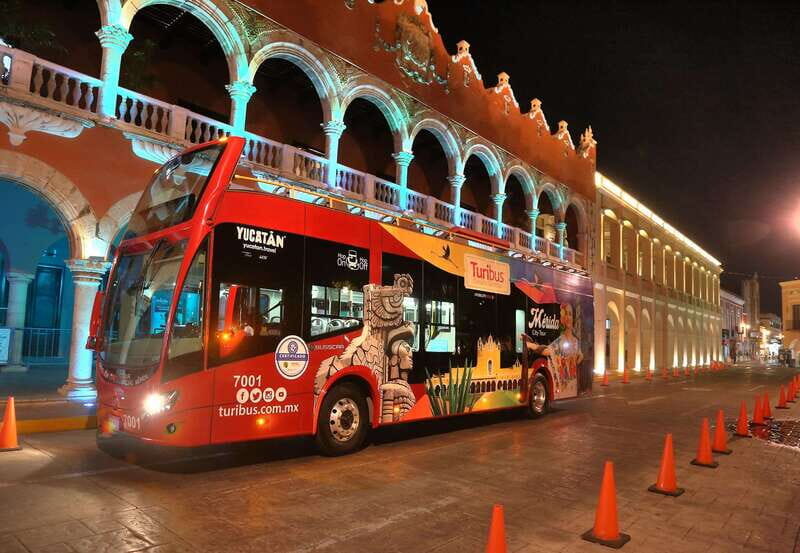 Mérida: Panoramic Sightseeing Tour Bus Ticket with 2 Routes - Summing It Up: Is This Tour Right for You?