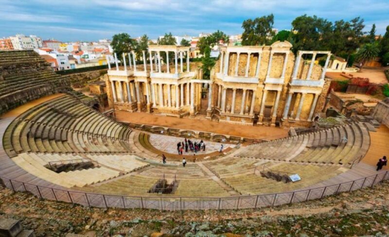 Merida: Roman Theater Private Walking Tour - Practical Details and Tips