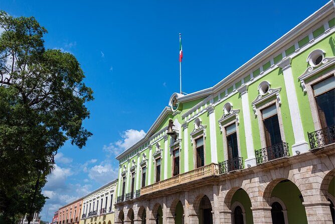 Mérida Scavenger Hunt and Sights Private Self-Guided Tour - Who Is This Tour Best For?