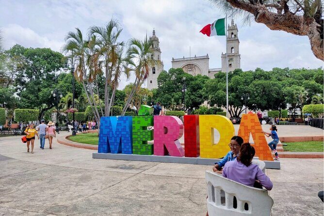 Mérida Scavenger Hunt and Sights Private Self-Guided Tour - FAQs