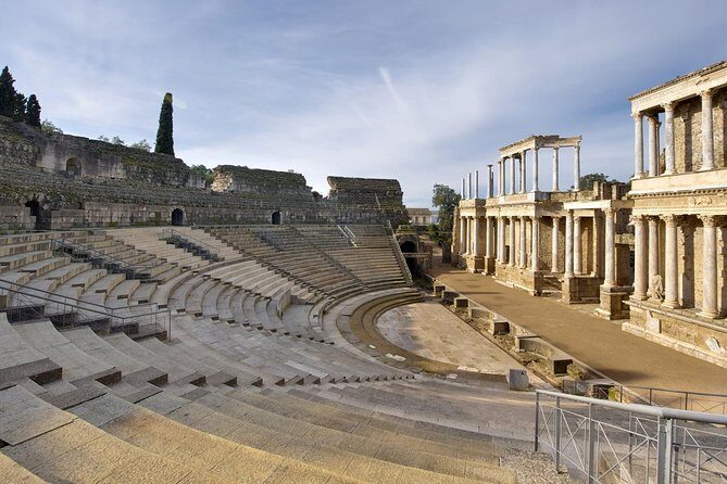 Merida Spain Private Full Day Sightseeing Tour from Lisbon - Final Thoughts