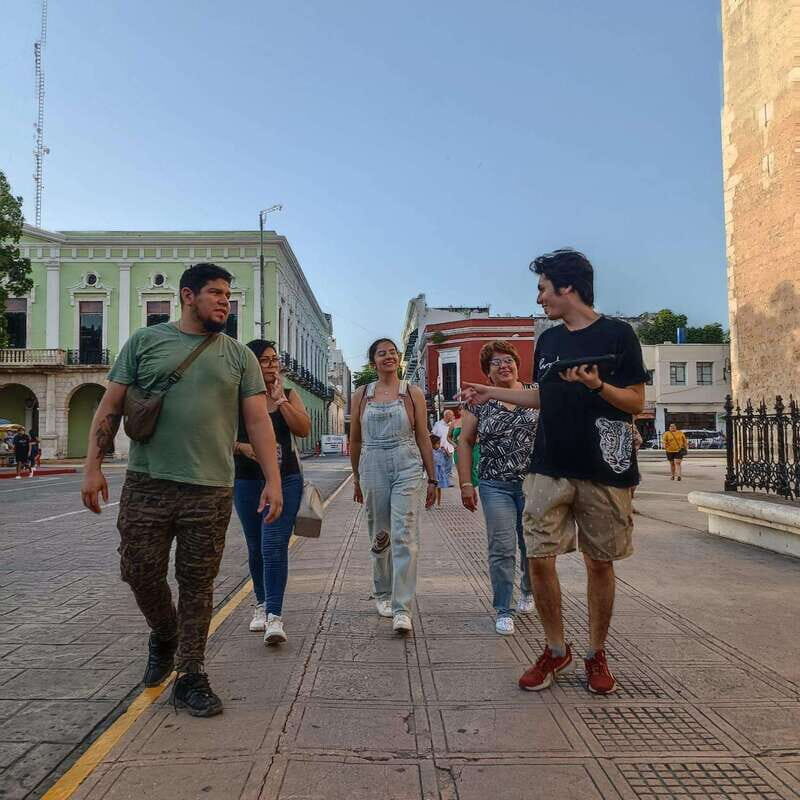 Mérida Walking Tour with Drink & Snacks - Final Thoughts