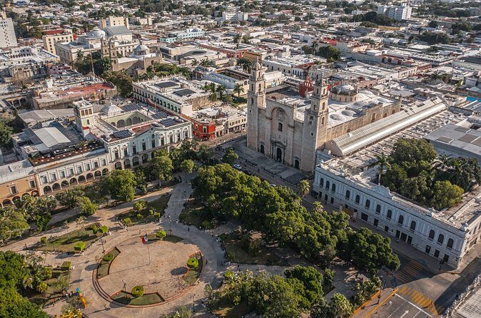 Méridas Cantina Quest: Uncover the Citys Social Spirit - Who Is This Tour Best For?